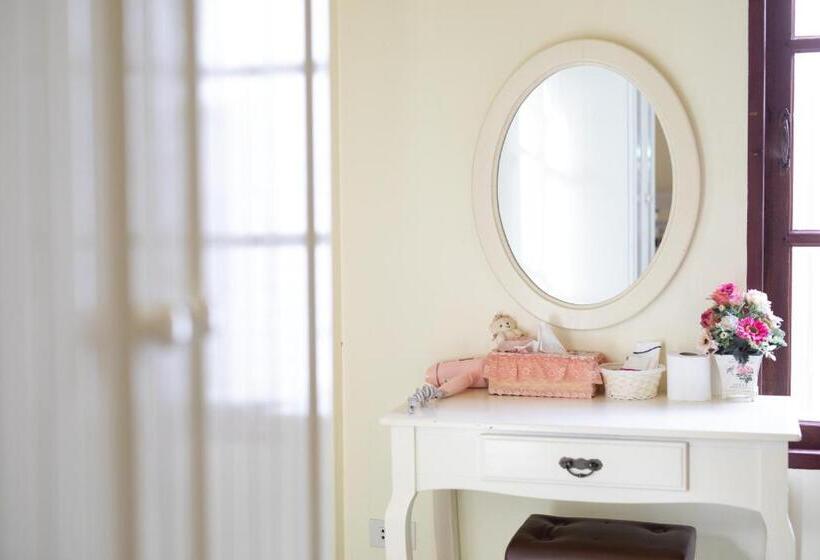 غرفة ديلوكس رباعية, Sakarin Valley Resort