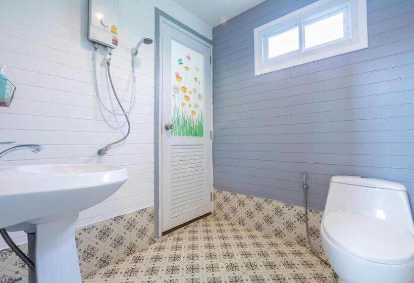 غرفة عائلية, Sakarin Valley Resort