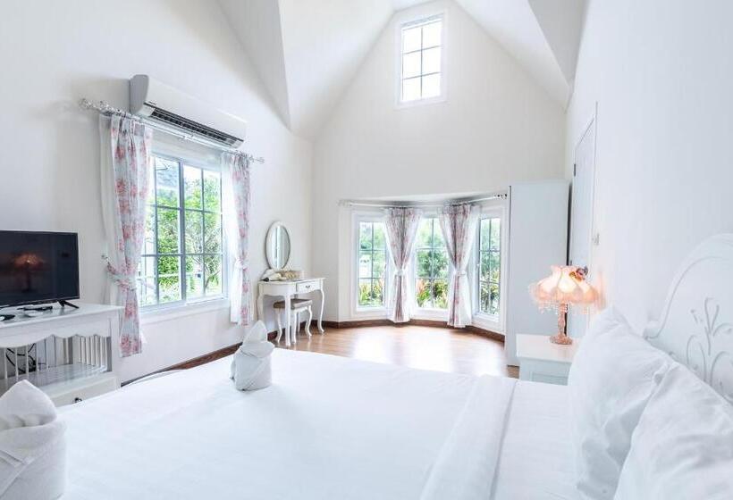 غرفة عائلية, Sakarin Valley Resort