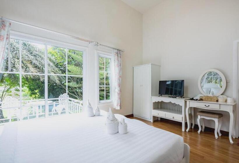 غرفة عائلية, Sakarin Valley Resort