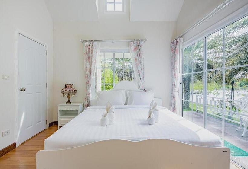 غرفة عائلية, Sakarin Valley Resort