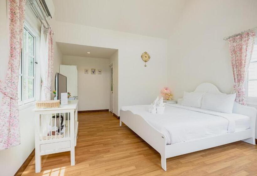 غرفة قياسية مطلّة علي الحديقة, Sakarin Valley Resort