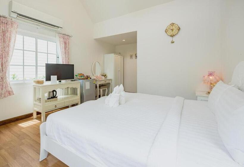 غرفة قياسية مطلّة علي الحديقة, Sakarin Valley Resort