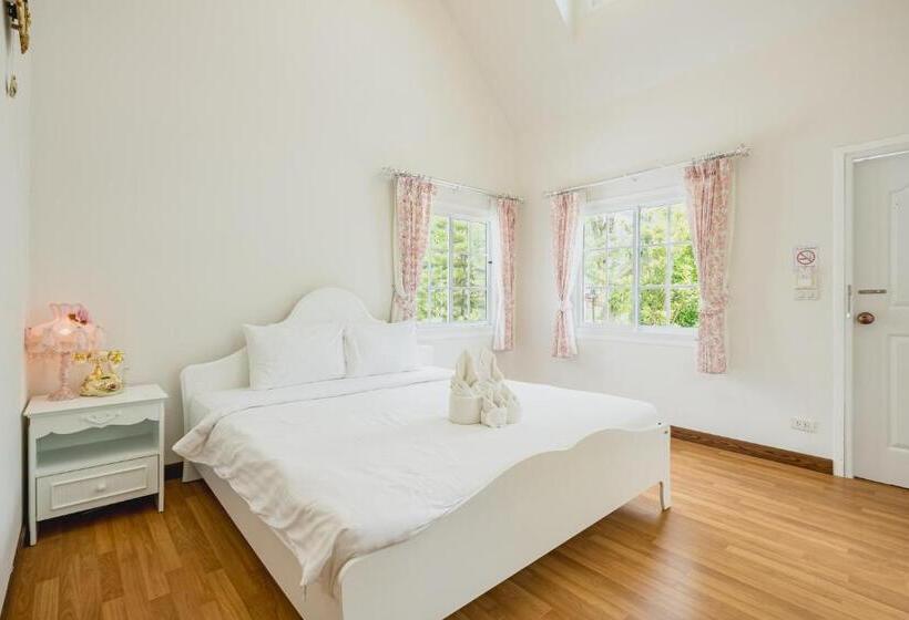 스탠다드 룸 가든 전망, Sakarin Valley Resort