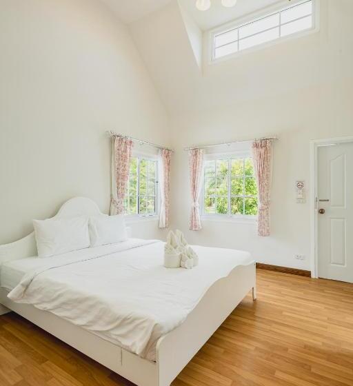 غرفة قياسية مطلّة علي الحديقة, Sakarin Valley Resort