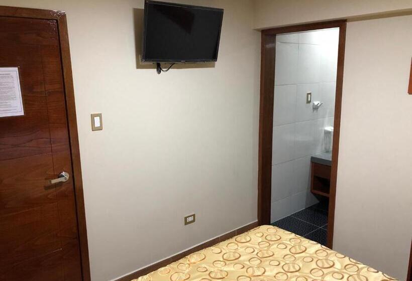 スタンダードルーム, Sumaq Hotel Tacna