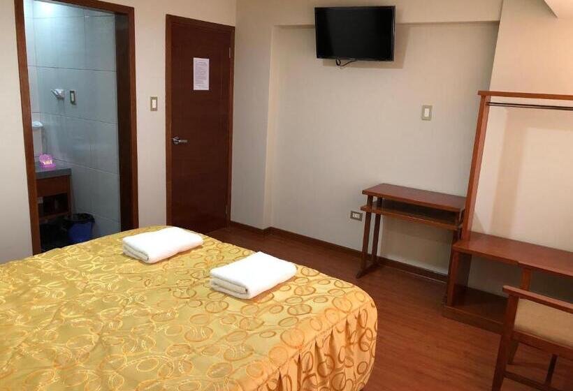 Номер Superior Кровать Кинг, Sumaq Hotel Tacna