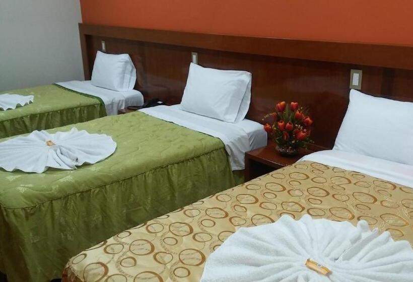 Четырехместный Номер Классик, Sumaq Hotel Tacna