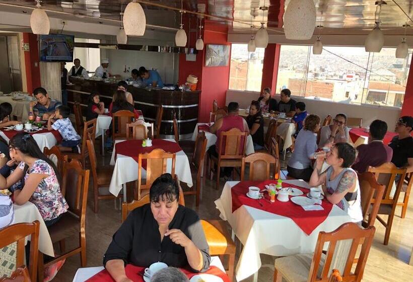 スタンダードシングルルーム, Sumaq Hotel Tacna