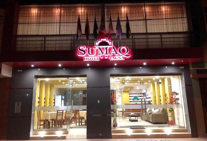スタンダードシングルルーム, Sumaq Hotel Tacna