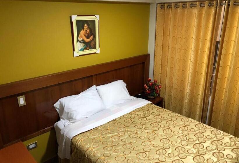スタンダードシングルルーム, Sumaq Hotel Tacna