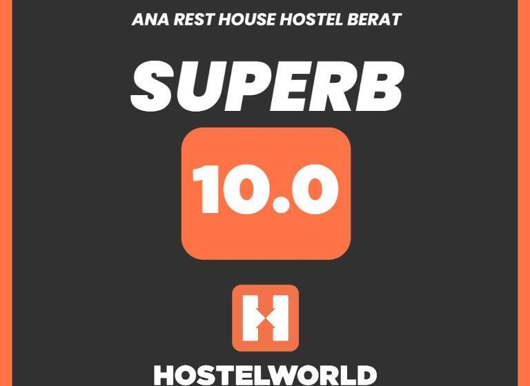 スタンダードルーム, Ana Rest House Hostel Berat