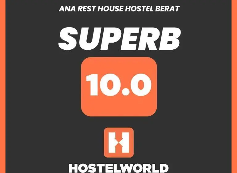 اتاق استاندارد, Ana Rest House Hostel Berat