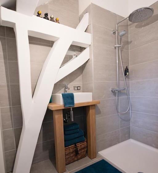 חדר דלוקס, B&b De Hanewijkhoeve