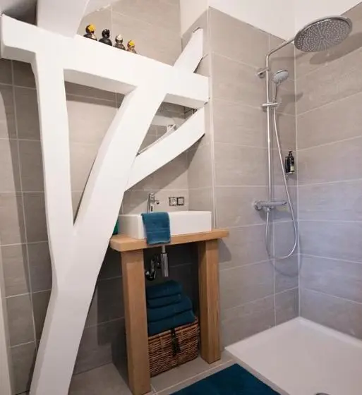 デラックスルーム, B&b De Hanewijkhoeve