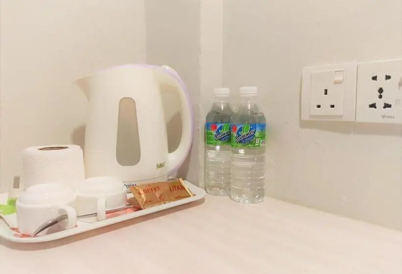 Büyük Çift Kişilik Yataklı Delüks Oda, Apple Suites