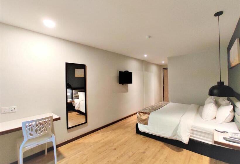 Номер Deluxe Кровать Кинг, Apple Suites