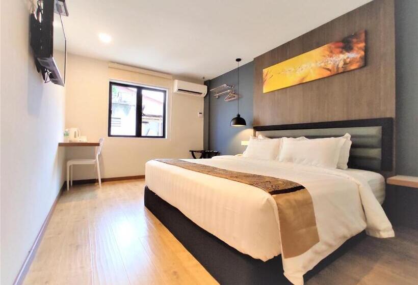 Номер Deluxe Кровать Кинг, Apple Suites