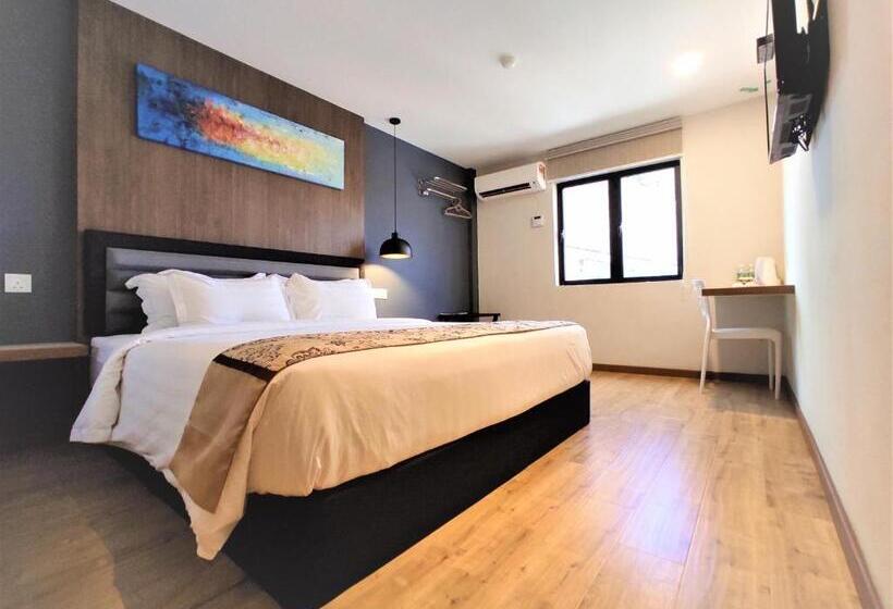 Номер Deluxe Кровать Кинг, Apple Suites