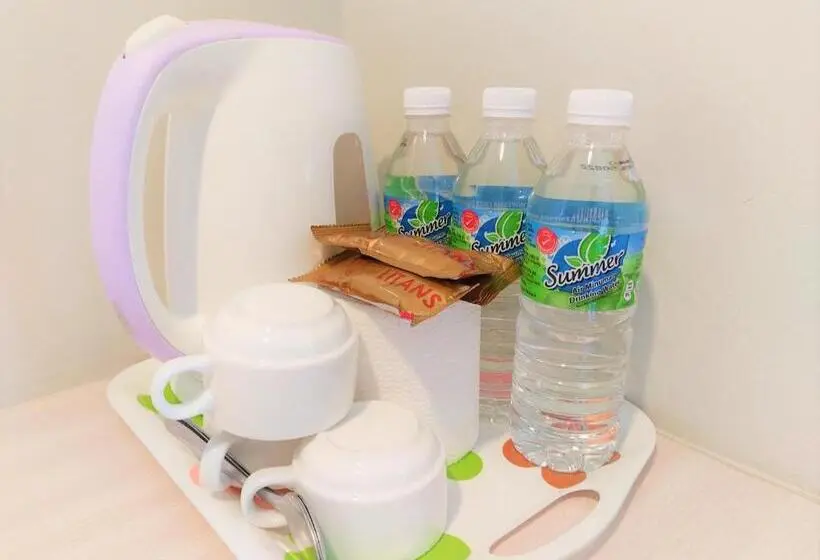 Üç Kişilik Standart Oda, Apple Suites