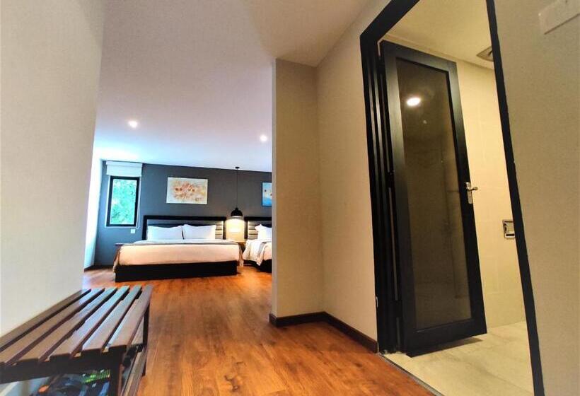 سوییت خانوادگی, Apple Suites