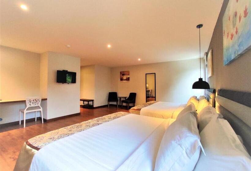 Family Suite, Apple Suites