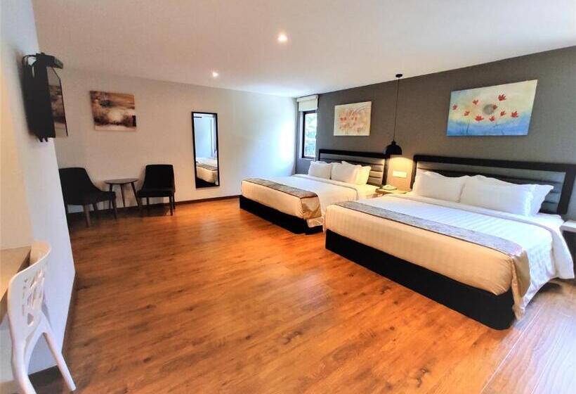 Family Suite, Apple Suites