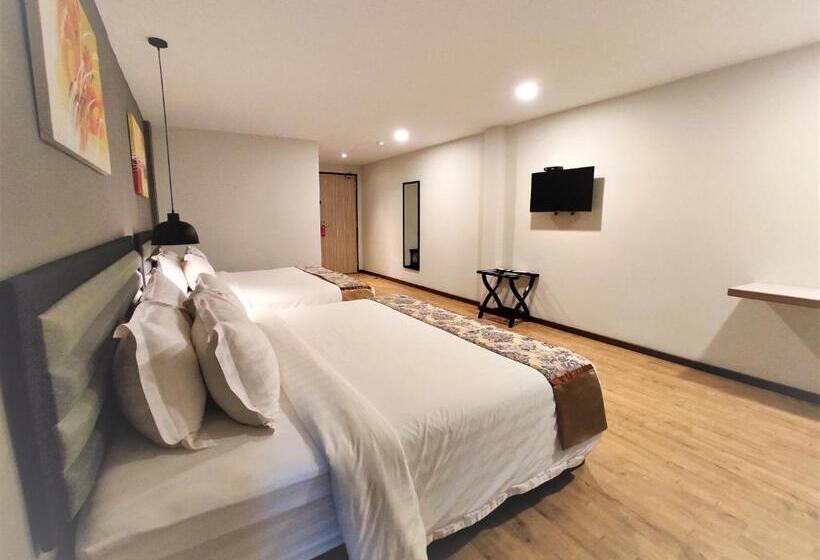 سوییت خانوادگی, Apple Suites