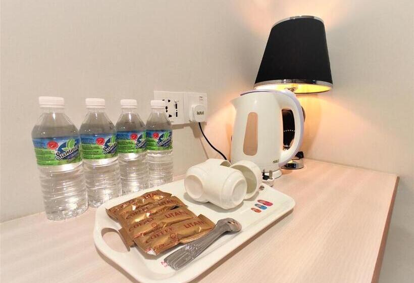 اتاق سوپریور خانوادگی, Apple Suites