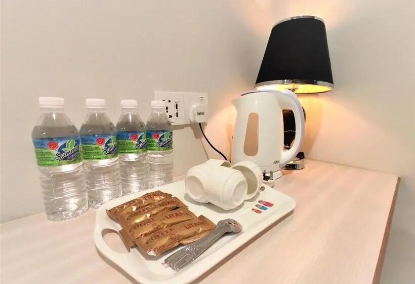 Lüks Aile Odası, Apple Suites