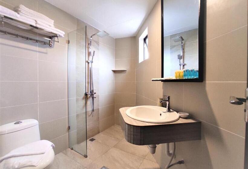 Семейный Номер Superior, Apple Suites