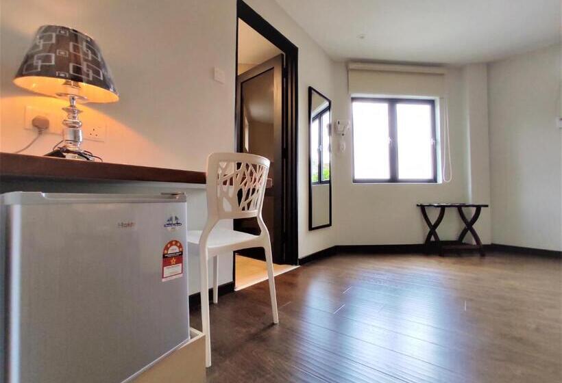 Семейный Номер Superior, Apple Suites