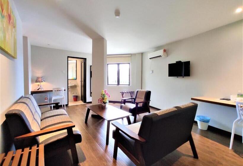 اتاق سوپریور خانوادگی, Apple Suites