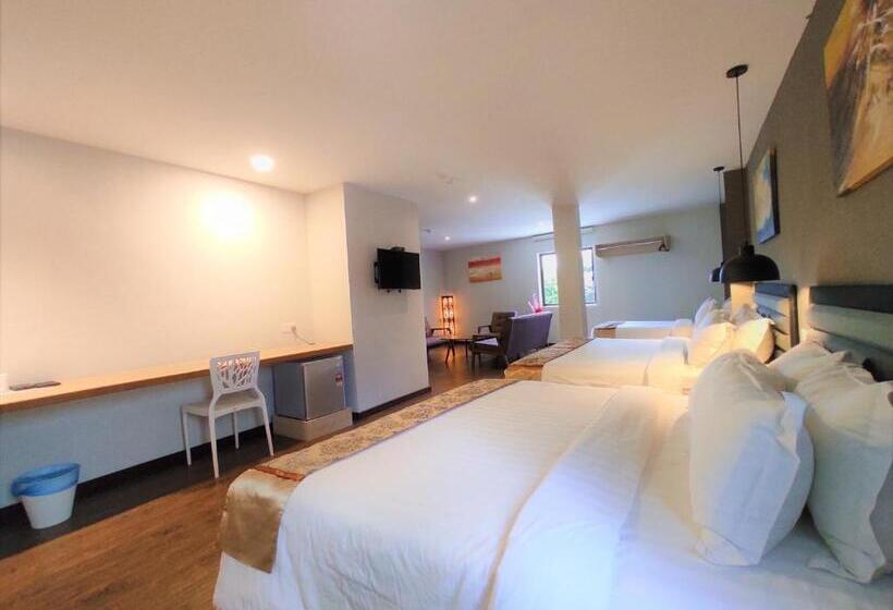 Семейный Номер Superior, Apple Suites