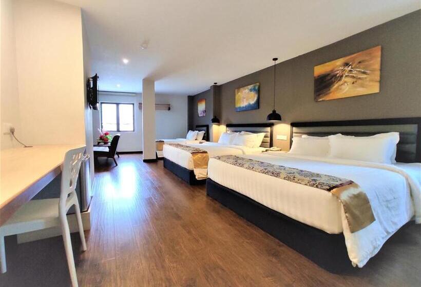 Семейный Номер Superior, Apple Suites