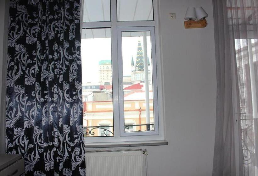 اتاق استاندارد چهار تخته, Cattaleya