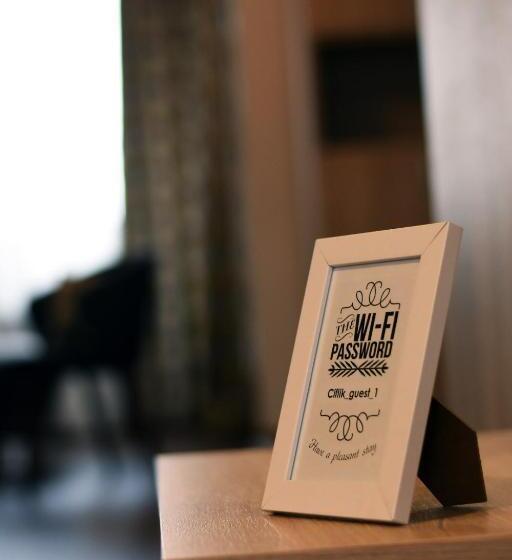 سوییت لوکس, Ciflik Winery