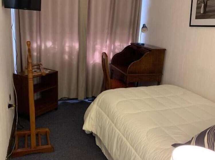 Tek Kişilik Delüks Oda, Cruz Del Sur