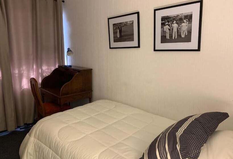 Tek Kişilik Delüks Oda, Cruz Del Sur