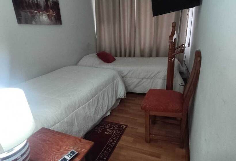 Delüks Oda, Cruz Del Sur