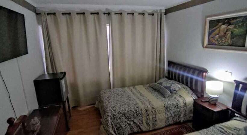 Номер Deluxe, Cruz Del Sur