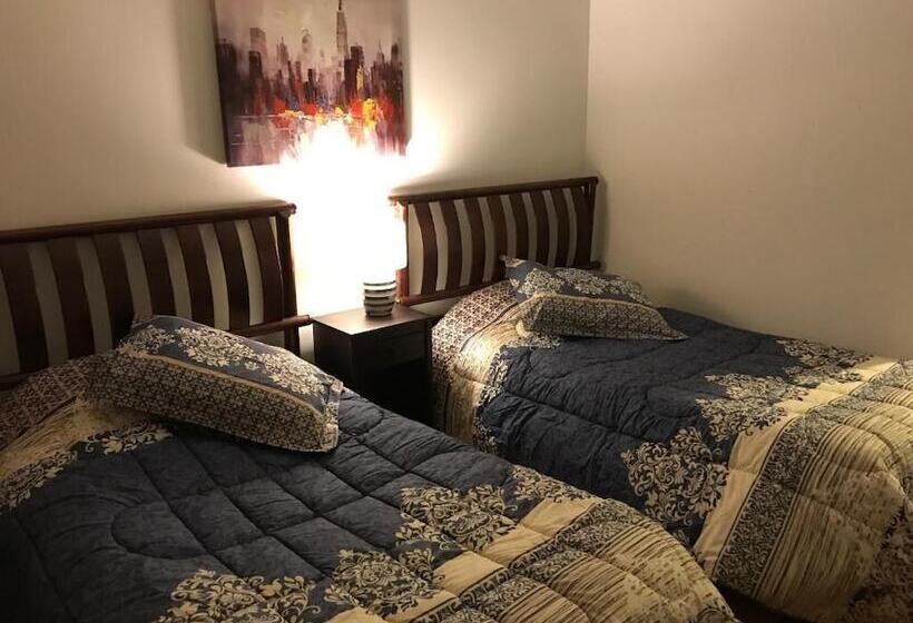 Delüks Oda, Cruz Del Sur