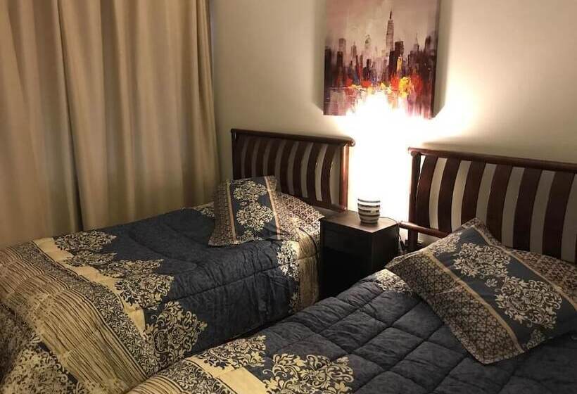 Delüks Oda, Cruz Del Sur