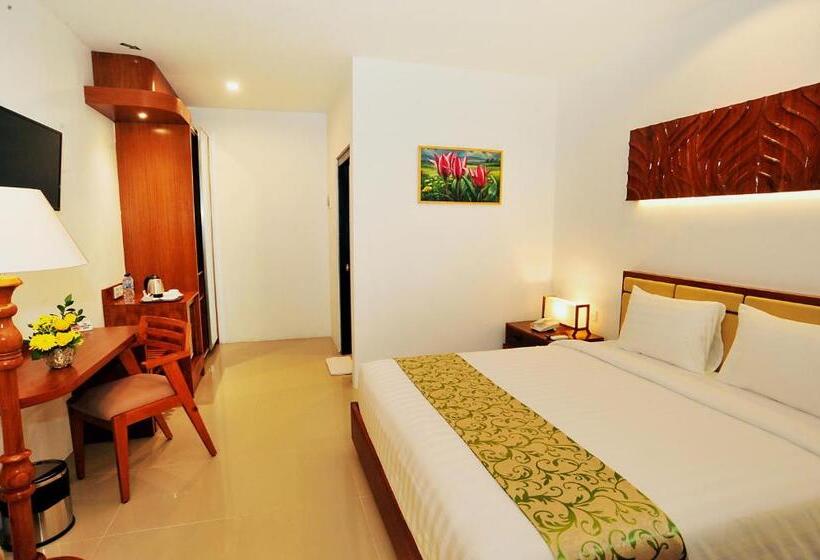 Номер Superior, Kautaman