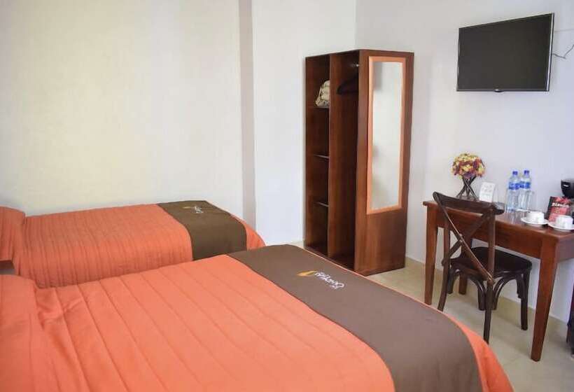 Номер Стандарт, Las Candelas De Huamantla