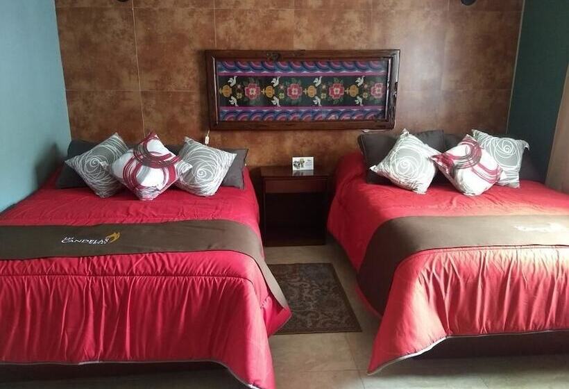 Standardzimmer, Las Candelas De Huamantla