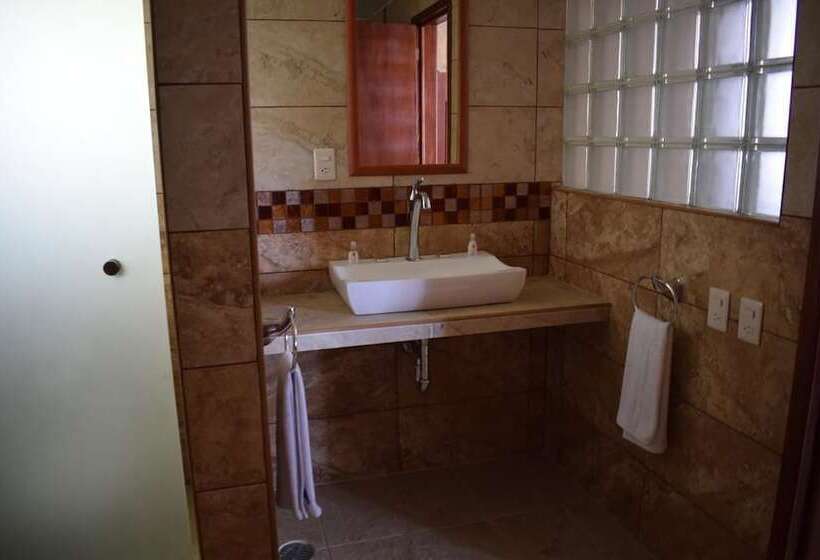 Номер Стандарт Трехместный, Las Candelas De Huamantla