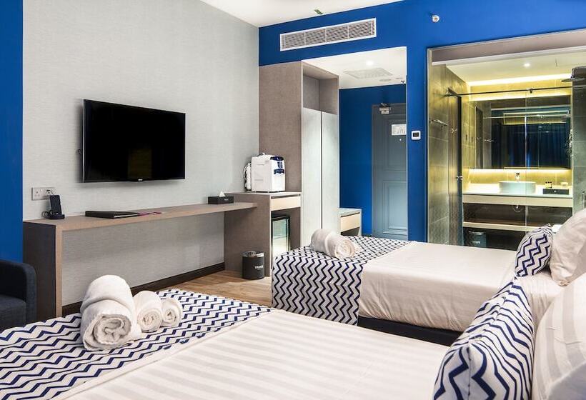 חדר דלוקס, Trove Johor Bahru