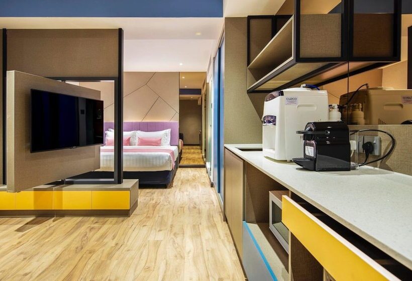 סוויטת ג'וניור, Trove Johor Bahru