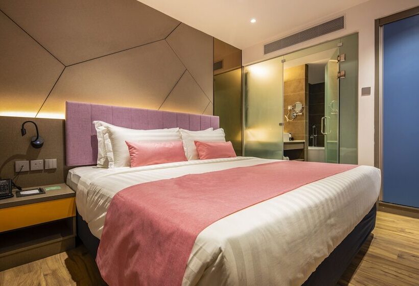 סוויטה משפחתית, Trove Johor Bahru